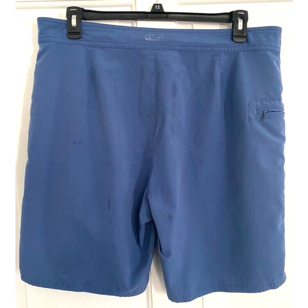 Vineyard Vines - Men's Blue Bathing Suit / Shorts size 38 - Picture 2 of 7